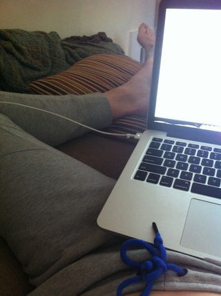 Illustration for article titled I Test-Drove $100 Men's Sweatpants for a Week